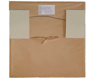 "Profeta Joven" Surrealist Figurative in the Style of Salvador Dali 1985