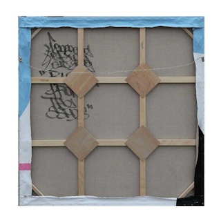 "Rising From the Ashes" Pop Art Nude Figurative Painting 2019