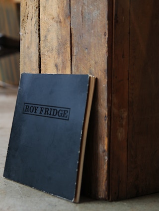 Modern Texas Mixed Media Sculpture of a Mummified Portrait Bust in a Box / Crate Mid 20th Century