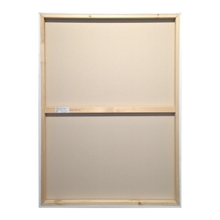 "Ostrich" Contemporary Pink & Black Toned Abstract Pop Art Animal Painting 2023