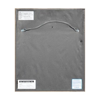 Monochromatic Still Life Drawing of Stacked Bowls