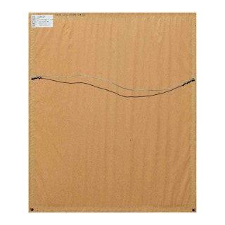 "The Ten Commandments" Serigraph Edition 298/300 from the Passover Portfolio 1982