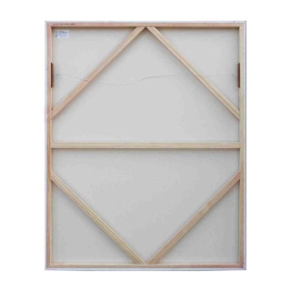 “Kickin’ Around” Blue, Yellow, and Pink Toned Abstract Vectorized Woman Portrait 2021