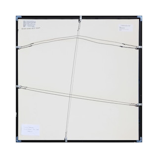 “Onion Eater II” Neutral Toned Surreal Contemporary Abstract Silkscreen 1991