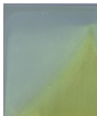 "7.14.22–7.23.22" Colorful Contemporary Reimagined Sublime Landscape Painting 2022