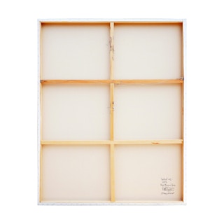 "Untitled #2" Pastel Green, Pink, Gray, and Blue Abstract Contemporary Painting 2022