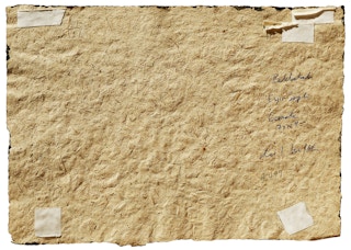 "Kabbalah" Modern Blue, Green, and Red Hebrew Inspired Abstract Painting 1989