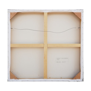 "VMP 2" Contemporary Visual Music Compositions in Black Multi-Colored Line System Digital Abstract Painting 2008