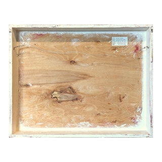 “Shipley's Do-Nuts” Contemporary Colorful Mixed Media Food Collage 2023