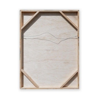 "Black Louis Vuitton Chanel" Colorful Contemporary Mixed Media Collage 2022