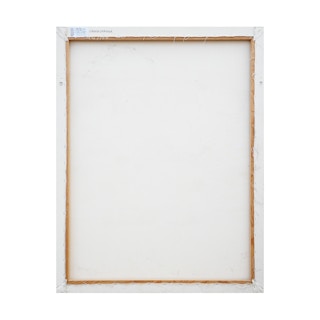 "Harbor Scene with Village" Brown and Pink Toned Venice Cityscape Painting c. 1970