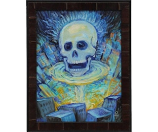 SOS Conceptual Abstract Realism