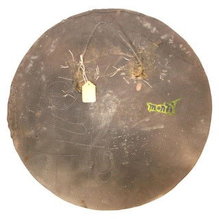 Decorative Ceramic Textured Plate