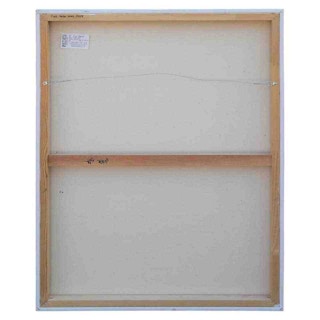 "Nude Sax" Mixed Media Collage Portrait of Nude Female and Saxophone 21s Century