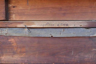 "The Private Audience!" Spanish Realist Painting of Musician Serenading a Group 1883