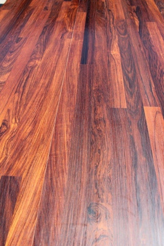 Modern Jacaranda Guanabara Dining Table from Brazil by Jorge Zalszupin