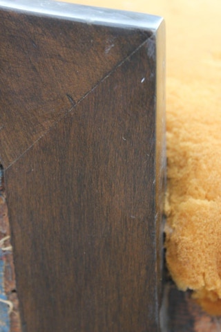 Pair of Model 1053 Harvey Probber Gondola Pull Up Chairs COM