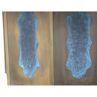 Philip & Kelvin LaVerne Chan Bronze Cocktail Coffee Table