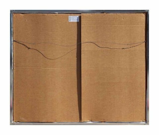 "The Lickskillet Inn" Large Architectural Landscape Painting 1982