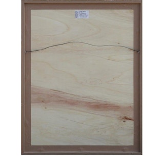 Still Life Abstract Painting, 1971