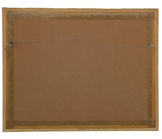 Naturalistic South African Landscape, 1973