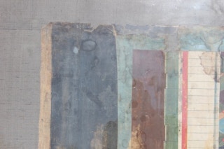 Monumental Chinese Ancestral Painting Late 19th Century