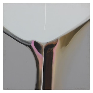 Gray-Tone Modern Abstract 1969