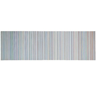 "Study of Spatial Relations and the Perception of Color Number Seven" Painting, 2018