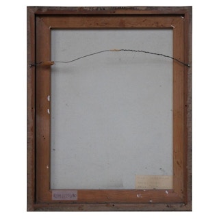 Virginia J. Heverley- "Intermission" Contemporary Graffiti Inspired Collage