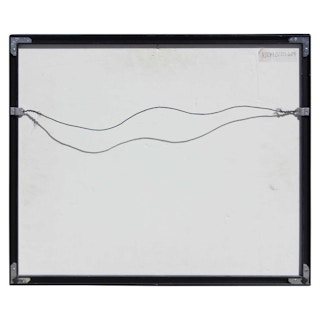 Laura Kreft Steinle- "Monoprint A" 2000's