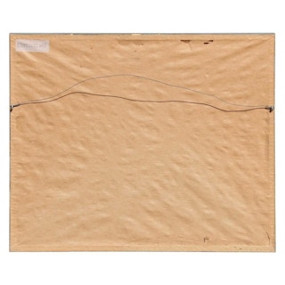 Rodney Susholtz - Photograph of Man's Back While Sitting, 1972