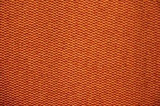 Modern Danish Style Orange 2-Piece Sectional Sofa Kofod Larsen