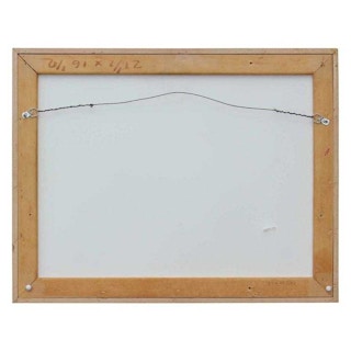 Hans Staartjes- Blue Abstract Photograph Collage 21st Century