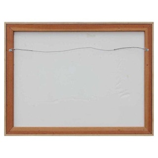 Hans Staartjes- Blue and Orange Abstract Photograph 21st Century