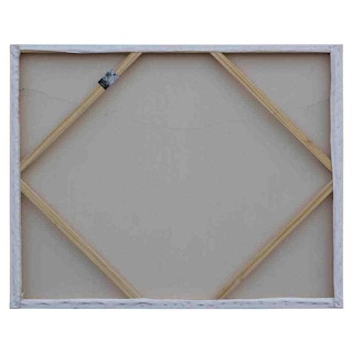 Large Contemporary Abstract Expressionist Style Painting, 2020