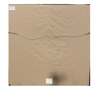 Carol Summers- "Kali Gandaki"- Blue Toned Canyon Landscape Edition 38/100 1983