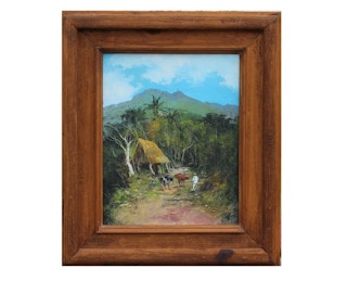 Gomez- South American Jungle Landscape