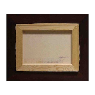 "St. Anne's Westheimer" Impressionist Landscape Painting Signed Dana, 21st Century