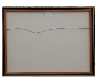 Bruce Monical- Still Life of a Bouquet of Flowers 1980's