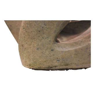 Goncalvez - Figure of a Women in Movement, 1989