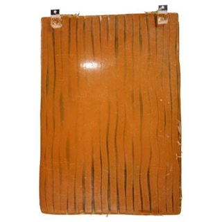 Kirk McCarthy - "Tidal Phase" Orange, 1998