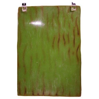 Kirk McCarthy - "Tidal Phase" Green, 1998