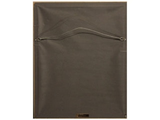 J. M. Dunn - "Here She Is" Black and White Abstract Lithograph Edition 1 of 4, 20th Century