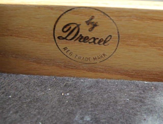 Mid-Century Modern Drexel Declaration Dining Room Walnut Buffet or Sideboard