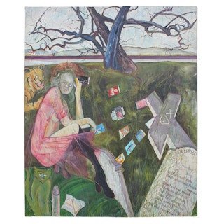 Linda Sutton- "She Had Not Room to Make Defense" 1977