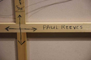 Untitled Contemporary Geometric Abstract Painting, 2018