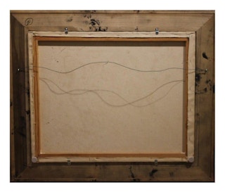 Robert Weimerskirch- Impressionist Colorful Landscape 20th Century