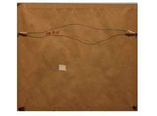 Mr. P. Manguin- Private Architecture in 19th Century, Parisian Suburban Villa Floor Plan 19th Century