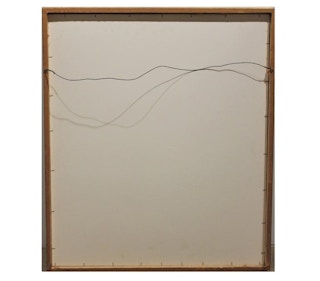 Lamar Briggs- "Summer Beach" Warm Toned Landscape Edition 18 of 100 1973