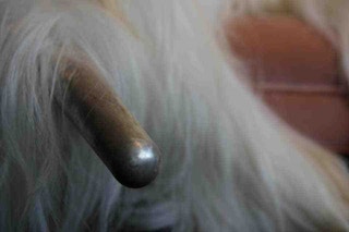 "Onna" Large Contemporary Handmade Sculpture